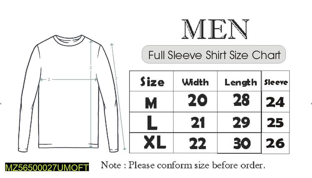 1 Pc Men's Stitched Polyester Printed T-Shirt