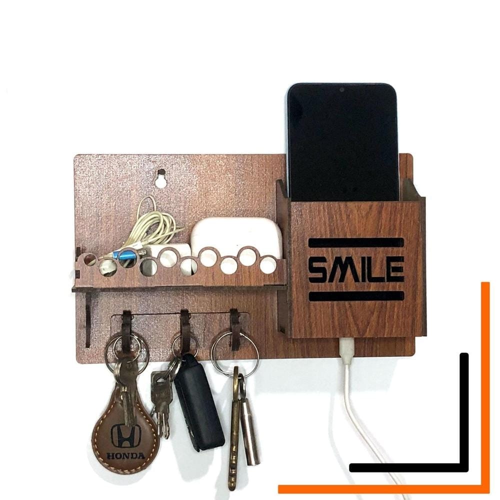 Mobile & Key Holder